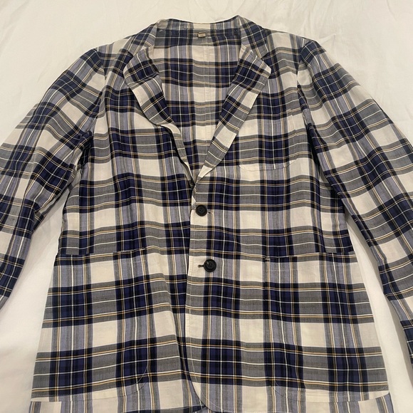 Burberry man coats
